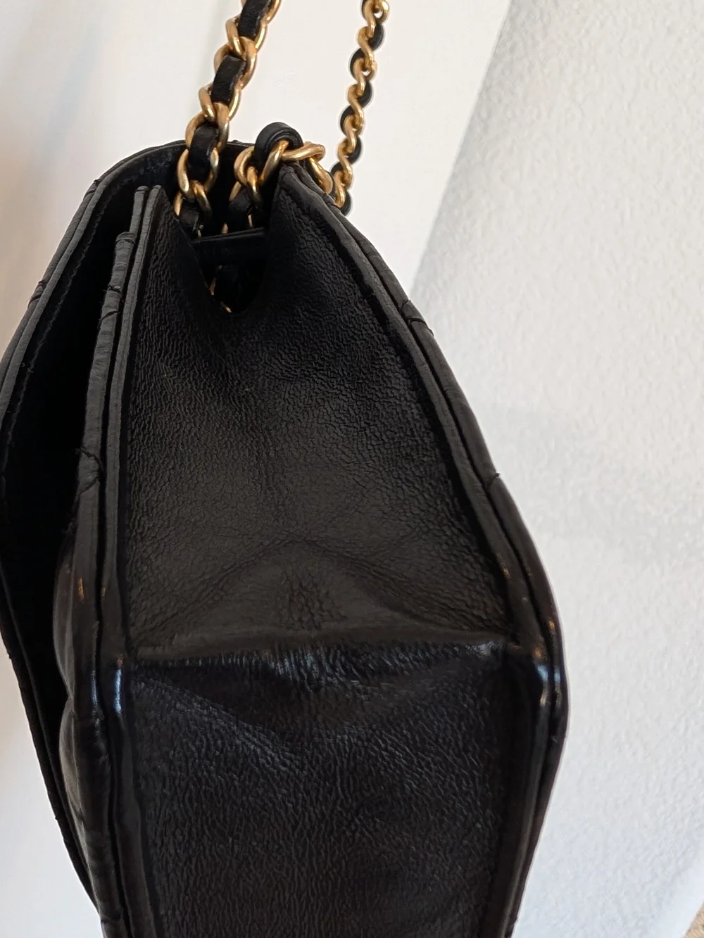 Chanel Aged Calfskin Lucky Charms 2.55 Reissue WOC - Picture 9 of 15